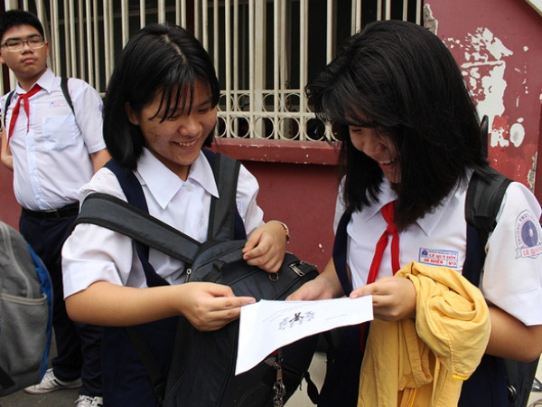 Điều kiện tuyển thẳng vào lớp 10 tại TP.HCM