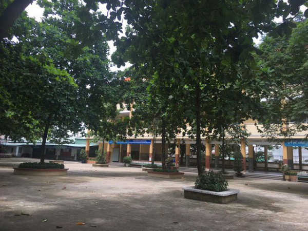 TP.HCM: Tạm giữ hình sự để điều tra thầy giáo bị tố dâm ô nhiều nữ sinh