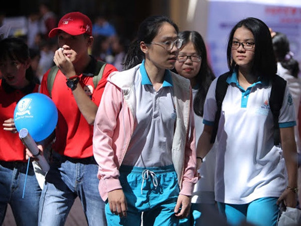 Năm 2019, công bố kết quả thi THPT quốc gia muộn hơn năm ngoái