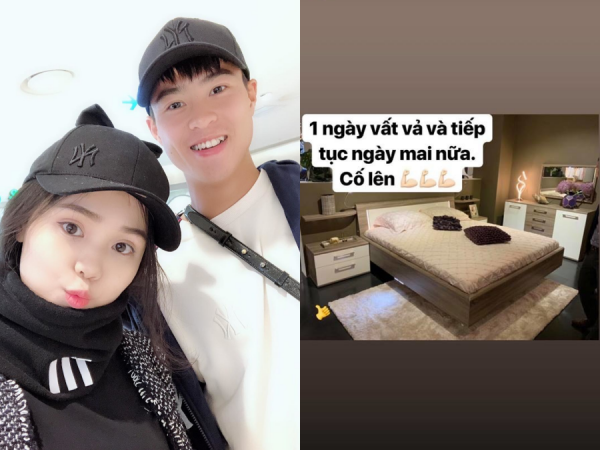 Sau Đức Chinh, đến lượt Duy Mạnh tậu nhà mới hoành tráng để rước bạn gái "về dinh"?