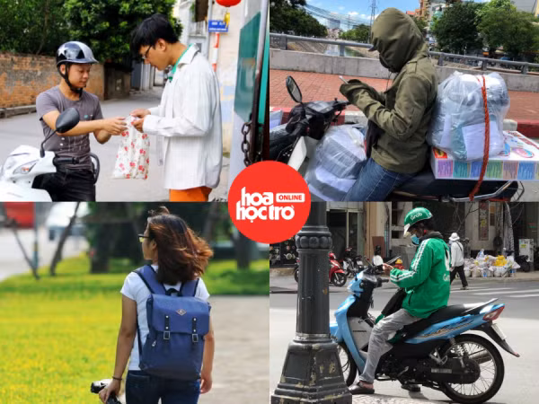 Hà Nội: Sinh viên "lang bạt" kiếm sống giữa trời nắng, đêm lại thức trắng vì quá nóng