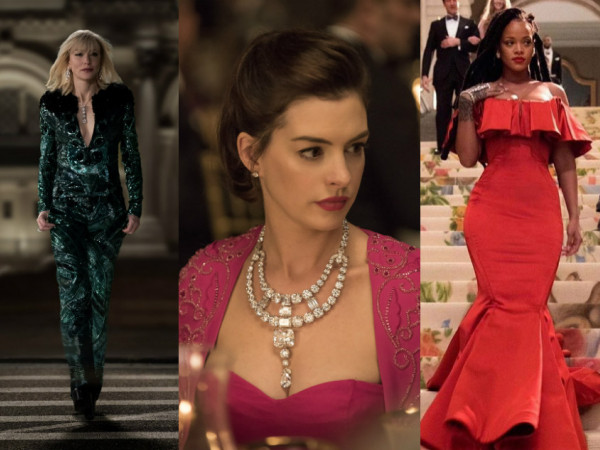 “Sân chơi” thời trang thời thượng trong Băng Cướp Thế Kỷ Ocean 8: Đẳng Cấp Quý Cô