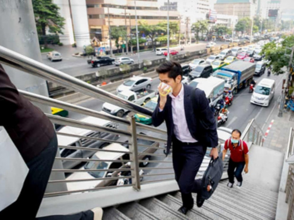 Bangkok (Thái Lan) đóng cửa hơn 400 trường học vì ô nhiễm không khí