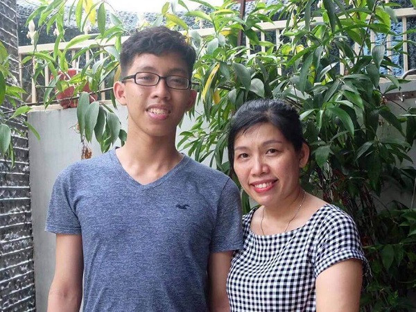 Phú Nghĩa - Thủ khoa kép của Đà Nẵng "bật mí" bí quyết giảm căng thẳng mùa thi