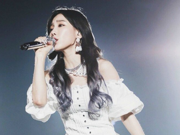 Taeyeon dành trọn Giáng sinh cùng fan với 2 đêm concert, phát hành ca khúc tiếng Nhật