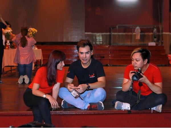 Sau nhiều lần dời sân khấu, nhóm nhạc kịch Buffalo cuối cùng đã có "nhà" mới