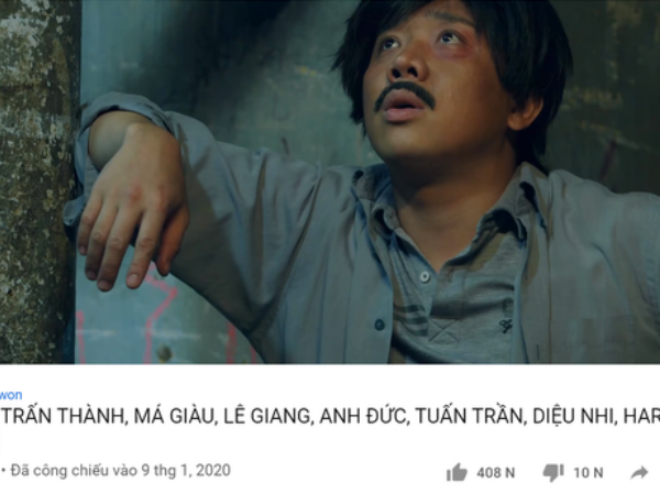 Dân mạng phát hiện mỗi khi "Bố già" có tập mới là tập cũ sẽ "biến mất" trên YouTube
