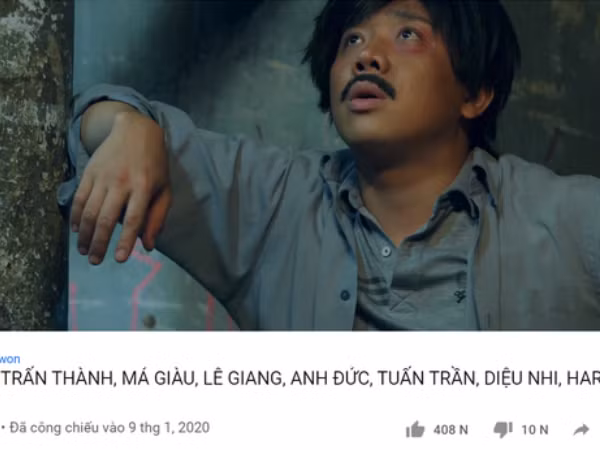 Dân mạng phát hiện mỗi khi "Bố già" có tập mới là tập cũ sẽ "biến mất" trên YouTube