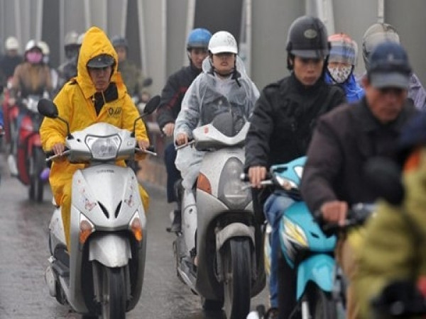 Tin thời tiết: Cuối tuần miền Bắc đón không khí lạnh tăng cường, vùng núi xuống dưới 0 độ C