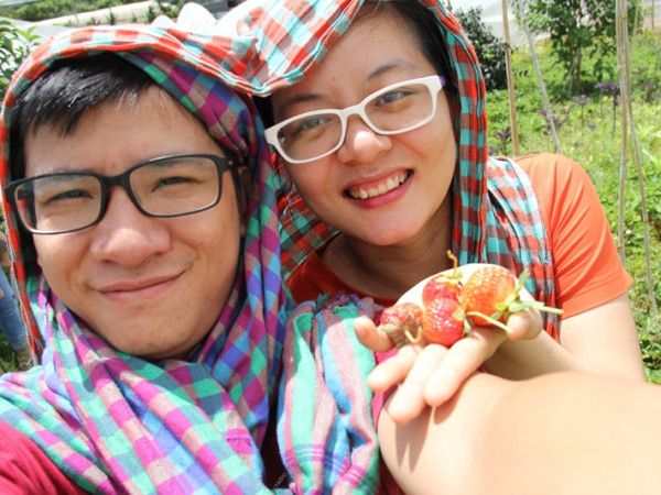 Điên rồ và đáng yêu: Chuyến đi bão táp và đáng nhớ đầu Hè