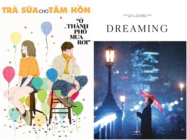 Trà Sữa Cho Tâm Hồn 157: Ở thành phố mưa rơi