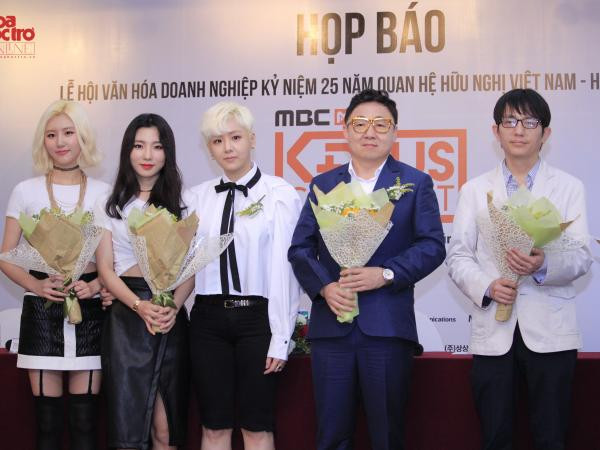 Nếu lượng vé bán ra chỉ lấp được nửa sân vận động, MBC Music K-Plus Concert vẫn sẽ diễn ra