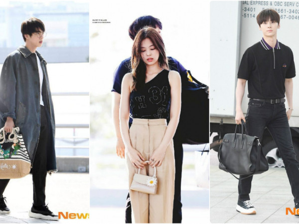 Đây chính là những idol được khen ngợi nhiều nhất về phong cách thời trang đời thường