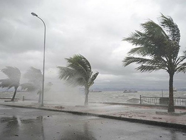 Miền Trung: Halloween sẽ đến cùng cơn bão số 5 và những trận mưa siêu to khổng lồ