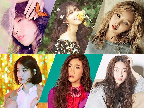 Điểm danh 6 màn trở lại của các ca sĩ solo được mong đợi nhất tháng 4