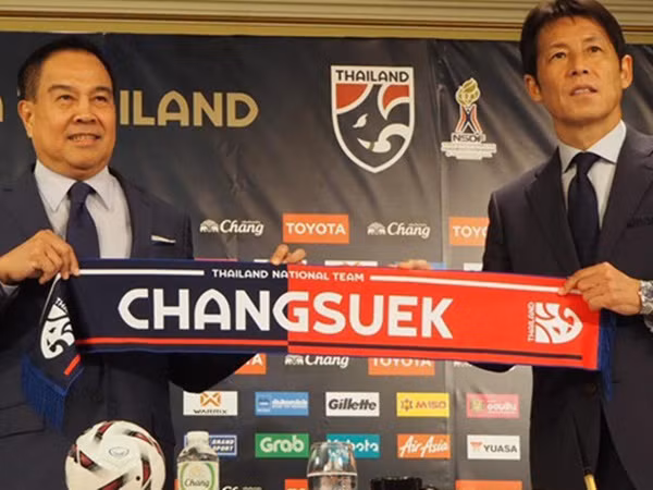 "HLV Nishino khó lòng lột xác được đội tuyển Thái Lan"
