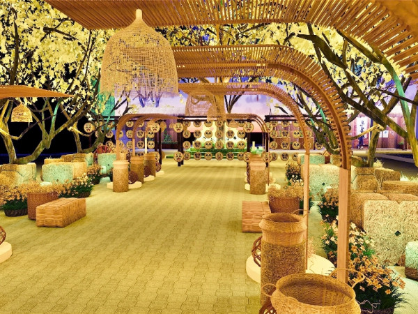 "Lễ hội Tết Việt Canh Tý 2020" sẽ có những điểm thú vị gì thu hút giới trẻ Sài Thành?