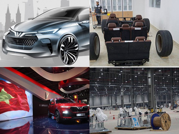 Ôtô VinFast sẽ có giá bao nhiêu?