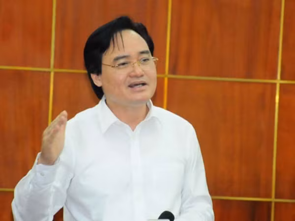 Bộ trưởng Giáo dục: Sẽ quy định điểm sàn riêng cho các trường sư phạm