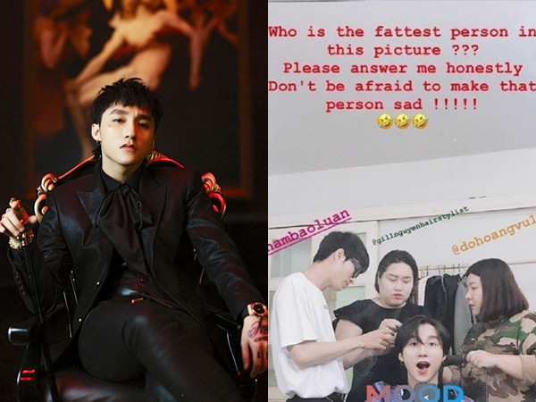 Sơn Tùng M-TP bị fan quốc tế chỉ trích và bài học sử dụng tiếng Anh không đúng chỗ 