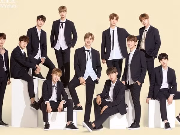Wanna One là nhóm nhạc có chỉ số truyền thông cao nhất K-Pop, sở hữu 16 hợp đồng quảng cáo