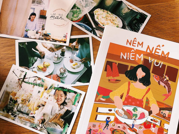 Xem “Nêm Nếm Niềm Vui” và học cách “điều lượng” hạnh phúc