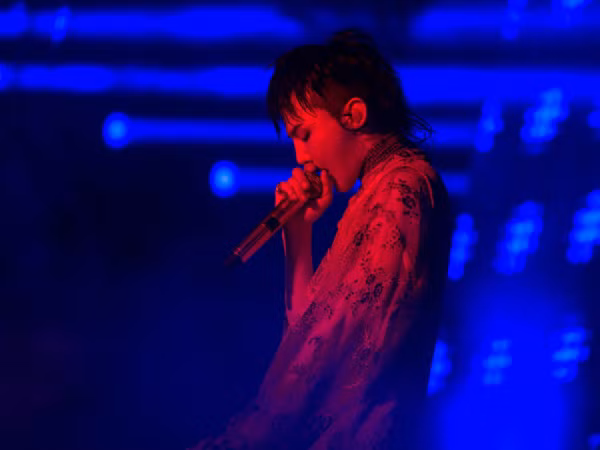 Sau ồn ào được biệt đãi, G-Dragon lại tiếp tục điều trị chấn thương trong quân đội