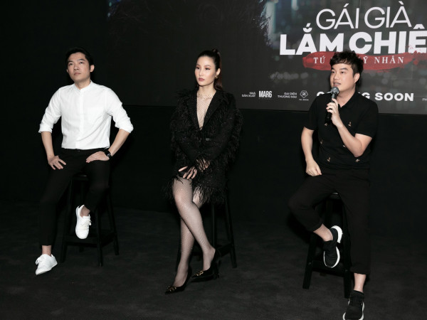 Lan Ngọc và Diễm My 9x cùng tham gia dự án tiền truyện của "Gái Già Lắm Chiêu" 