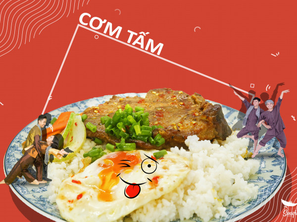 Đại biểu của "Tàu thanh niên Đông Nam Á" thổi hồn vào ẩm thực Việt qua bộ ảnh cực độc đáo