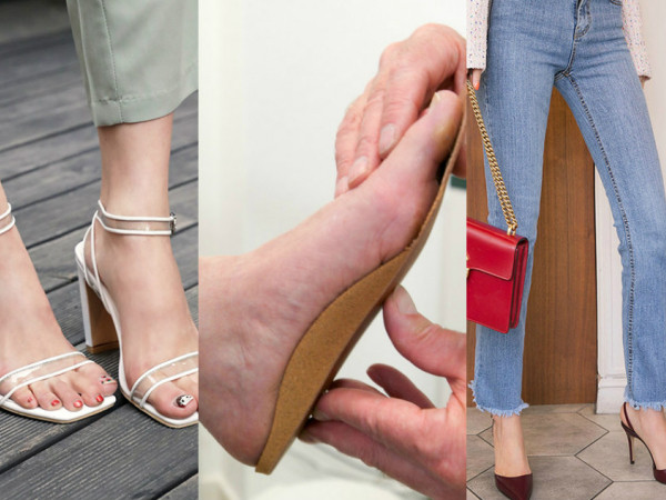 Những "chiêu" giúp bạn đi giày cao gót chuẩn như mẫu mà không đau