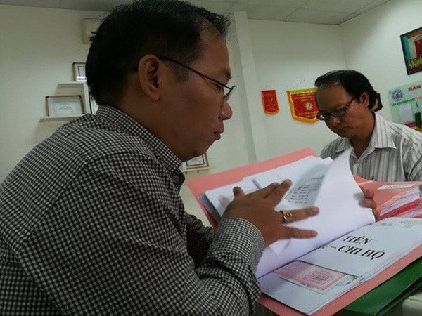 Ban đại diện Cha mẹ học sinh lại “khủng bố”... cha mẹ học sinh?