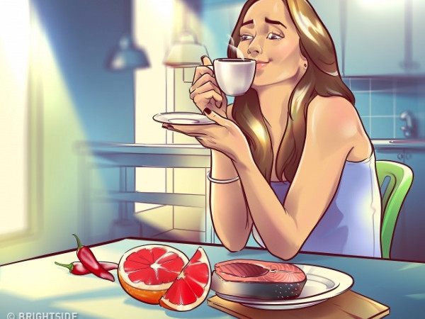 10 mẹo giảm cân cực đơn giản, hiệu quả với cả những cô nàng siêu mèo lười