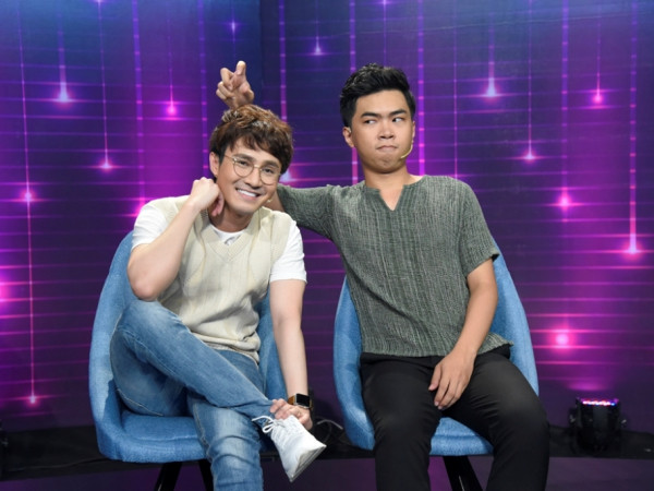 Minh Dự khiến Huỳnh Lập hoảng hốt vì khả năng "chửi" đỉnh cao khi ghi hình gameshow