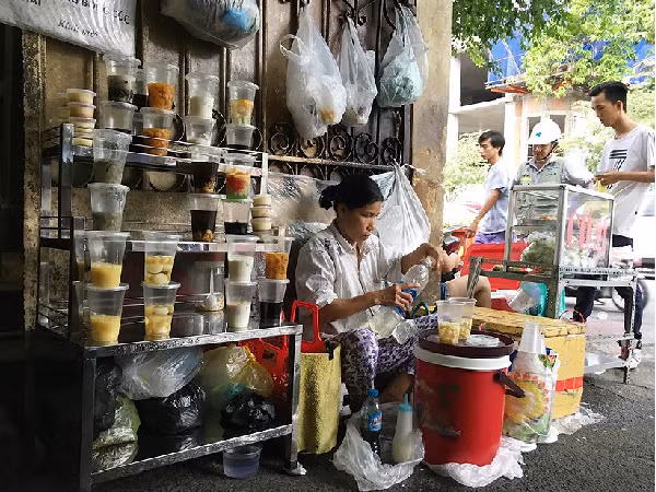 "Ăn hàng" đúng kiểu teen Sài Gòn