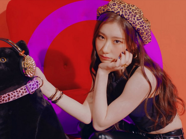 Nhờ kiên trì không bỏ cuộc giữa chừng, Chaeryeong (ITZY) được khen ngợi hết lời