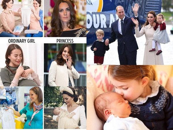  Những quy tắc nghiêm ngặt khi mang thai của Hoàng gia Anh