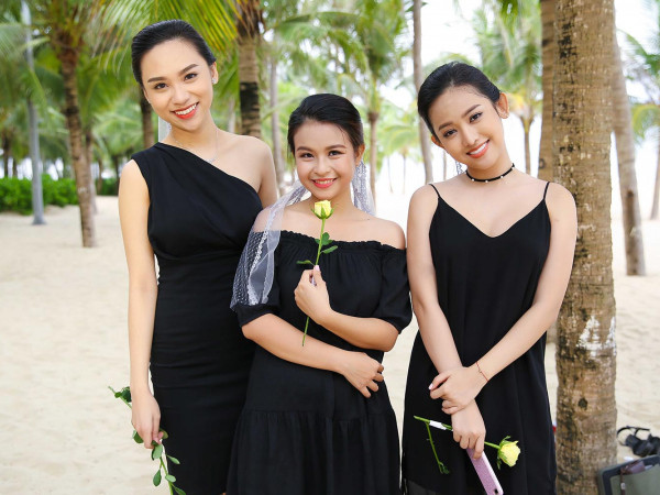 Thúy Vi trở thành “tình địch” của Ngọc Thảo trong phim điện ảnh “Yêu em bất chấp"