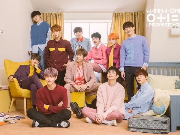 Đâu có ngờ các thành viên Wanna One chỉ nhận được tiền lương thấp thế này