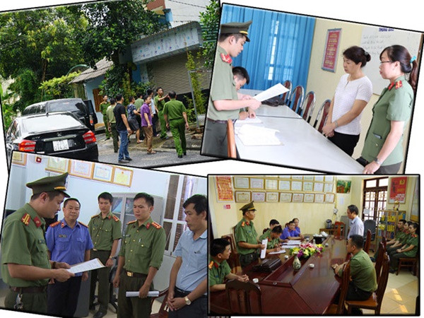 Phải loại bỏ cán bộ "mua" điểm cho con