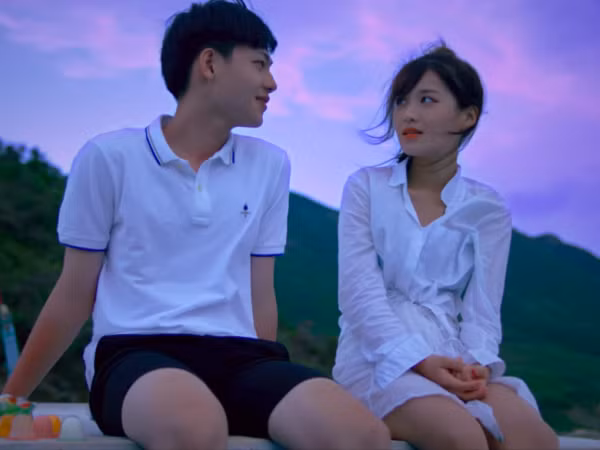 Han Sara “kết đôi” cùng “Hotboy học đường” Trường Đặng trong MV mới