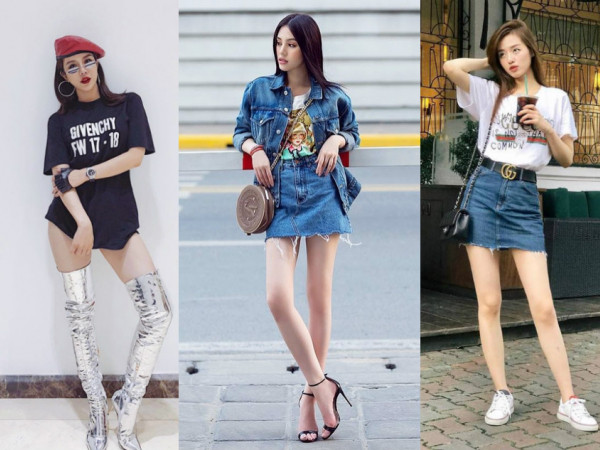 Nhìn sao Việt diện áo phông, biết ngay vì sao món đồ này được yêu thích