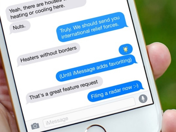 Mẹo cực hay hiếm người biết này sẽ thay đổi hoàn toàn cách bạn nhắn tin trên iPhone