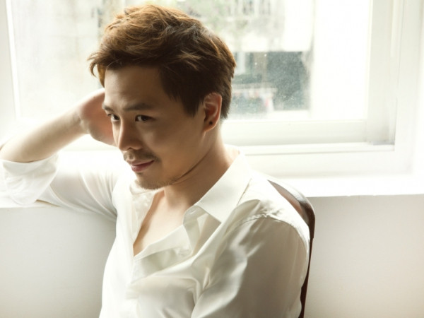 Trịnh Thăng Bình trầm tư, lịch lãm với tạo hình "quý ông tuổi 30" 