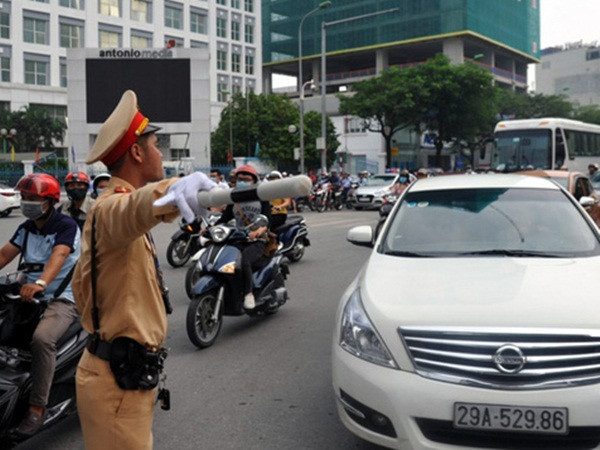 Giao thông Hà Nội thay đổi như thế nào trong ngày diễn ra trận chung kết trên sân Mỹ Đình?
