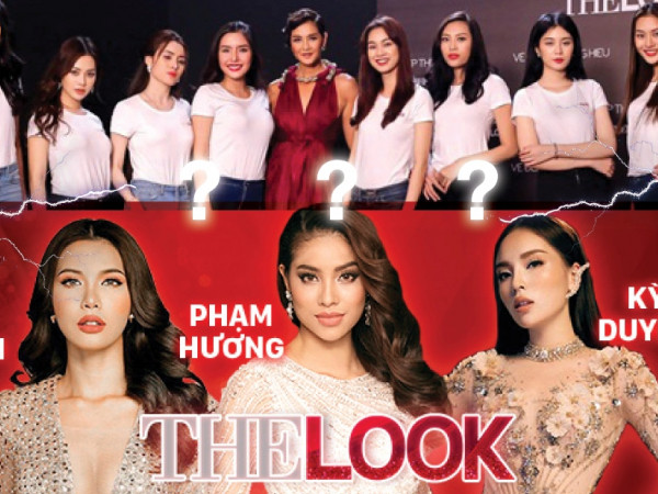 The Look: Phạm Hương giận dữ yêu cầu ngừng quay, Kỳ Duyên trách móc vì không được tôn trọng