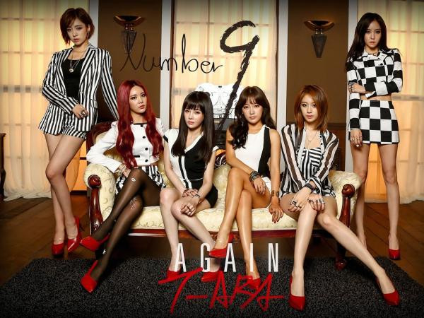 T-ara, liệu đã đi qua hết những ngày mưa để đón chào mùa nắng đẹp?