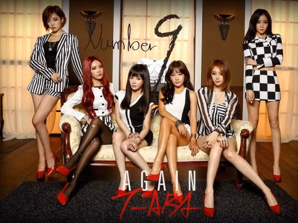 T-ara, liệu đã đi qua hết những ngày mưa để đón chào mùa nắng đẹp?