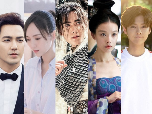 Những bộ phim truyền hình Hoa ngữ 2018 tưởng sẽ gây bão, ai dè lại ngã sấp mặt! 