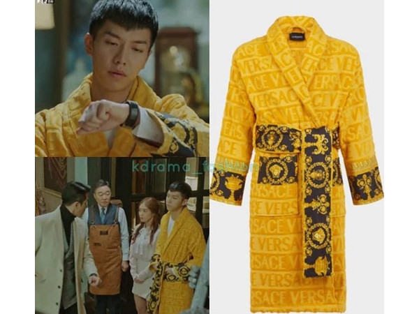 Tôn Ngộ Không của "Hoa du ký" mặc toàn hàng hiệu sang chảnh