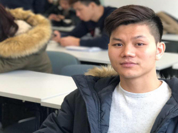 Nghệ An : Chàng sinh viên tiết kiệm được 200 triệu sau 2 năm nhờ đi học 